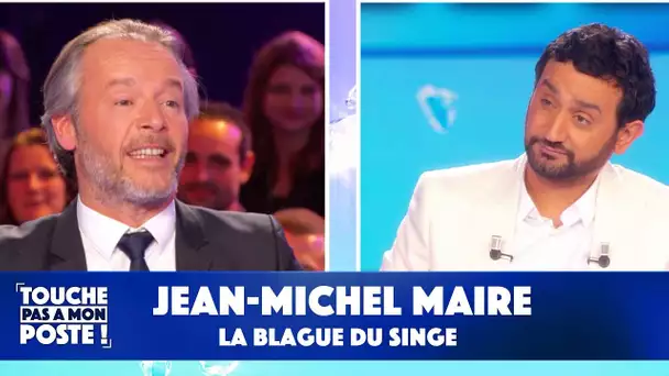 Jean-Michel Maire sort sa meilleure blague pour Thierry Ardisson !