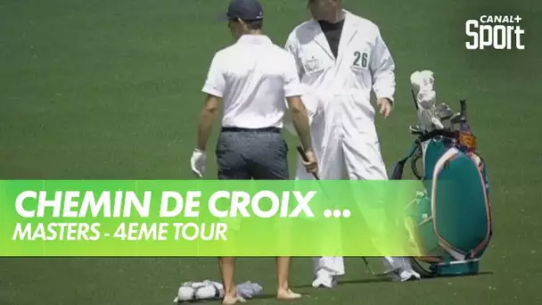 Chemin de croix pour Billy Horschel