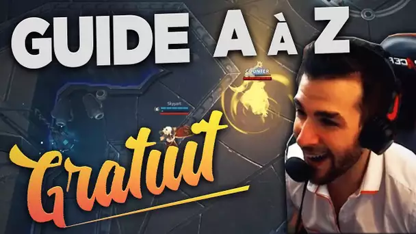 Guide Pro Battlerite A à Z , MIEUX QUE LoL? Skyyart FR