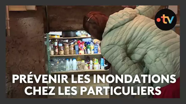 Comment prévenir les inondations chez les particuliers