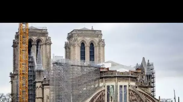 Incendie de Notre-Dame de Paris : quelle avancée pour les travaux trois ans après ?