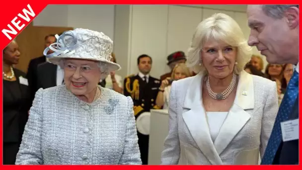 ✅  Elizabeth II sans pitié : le jour où elle a humilié Camilla Parker-Bowles