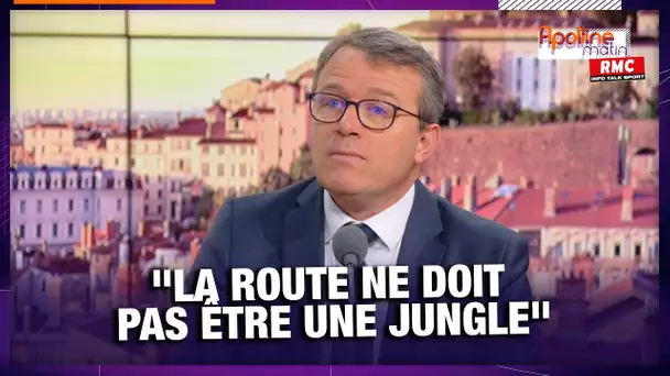 L'intégrale de l'interview de François Durovray, ministre des Transports, sur RMC