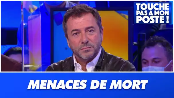 Bernard Montiel menacé de mort sur les réseaux sociaux : il se livre dans TPMP