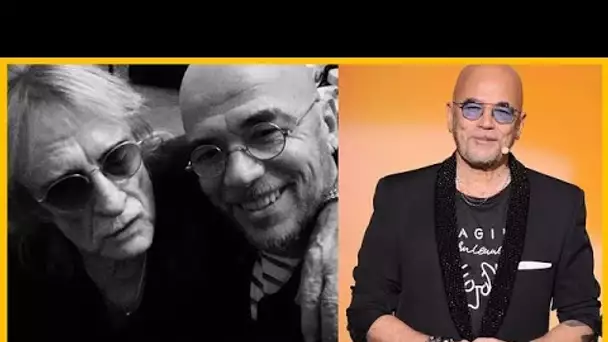 Pascal Obispo a envoyé un message touchant à Christophe