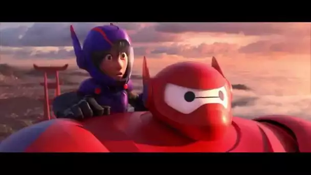 Les Nouveaux Héros - Nouvelle Bande-Annonce en VF I Disney