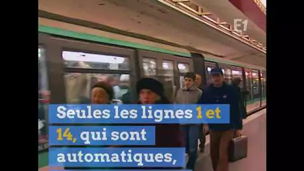 UN VENDREDI NOIR EN PERSPECTIVE DANS LES TRANSPORTS D'ILE-DE-FRANCE