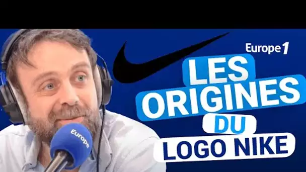 Les origines du logo Nike avec David Castello-Lopes