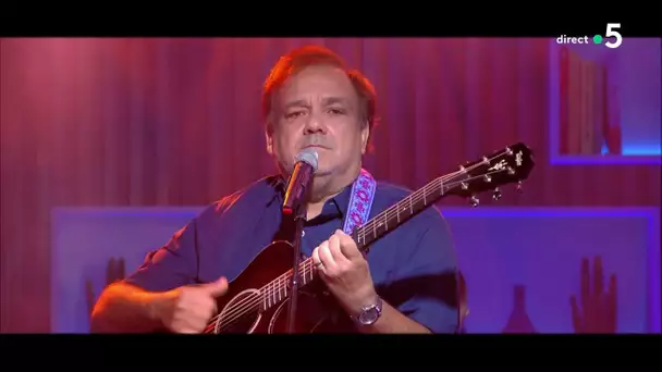 Le live : Didier Bourdon « Do sol mi » - C à Vous - 14/06/2021