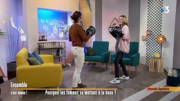 la boxe et les femmes ecm 18022020