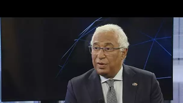 António Costa salue "la réponse solide et commune de l'UE à la crise"