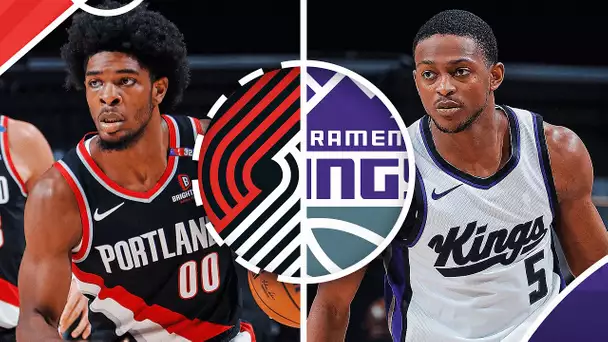 TRAIL BLAZERS at KINGS | NBA PRESEASON FULL GAME HIGHLIGHTS | October 13, 2024