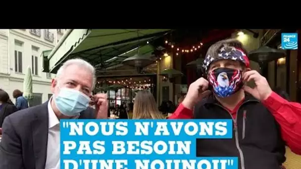 Ils sont américains, pro-Trump, et vivent en France…