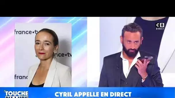 Cyril Hanouna trouve du travail aux chroniqueurs !