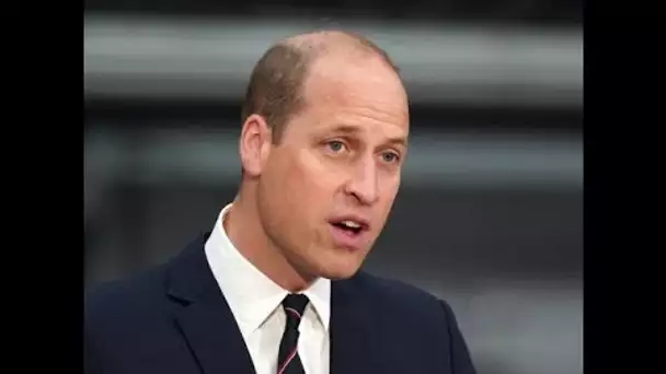 Le prince William « écœuré » : ce geste qui n’est pas passé inaperçu