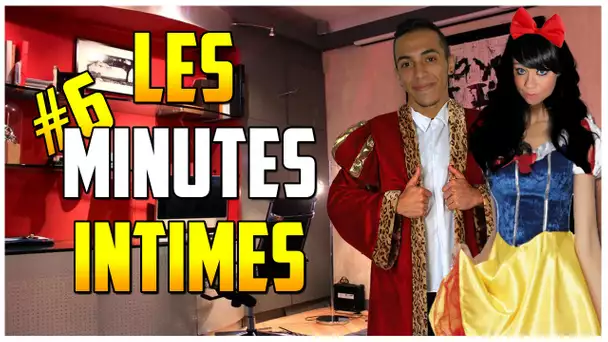 LES MINUTES INTIMES AVEC LIA #6