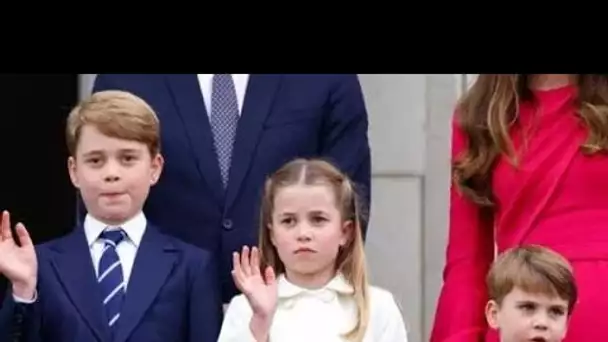 Le prince George pourrait revendiquer une distinction de taille royale grâce à William et Kate