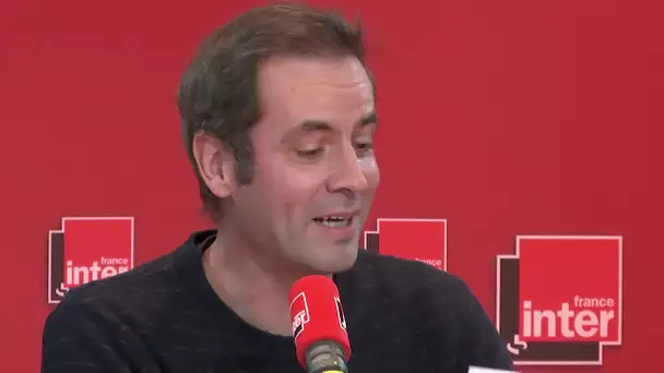 Insulter un grand requin blanc pour sauver sa vie - Tanguy Pastureau maltraite l'info