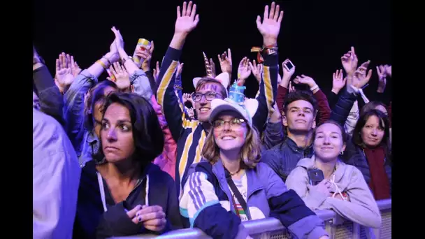 Clôture du Main Square Festival 2019 avec Jain et son titre 'Makeba'