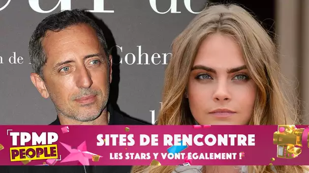 Qui sont les stars sur les sites de rencontres ?