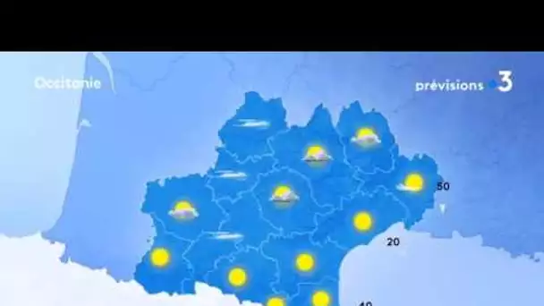 Météo de vendredi : le retour du soleil