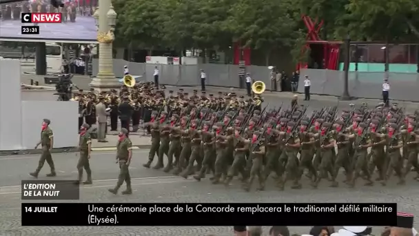 14 juillet : à quoi va ressembler la cérémonie ?