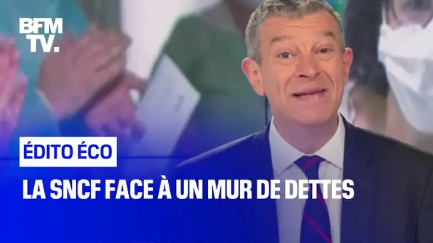 La SNCF face à un mur de dettes