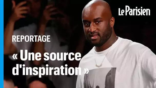 Mort de Virgil Abloh : «C'est pas juste des baskets qu'il va laisser, c'est toute une idéologie»