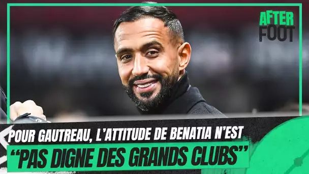 OM 1-1 (3-4 TAB) Losc : "Pas digne des grands clubs", Gautreau dénonce l'attitude de Benatia