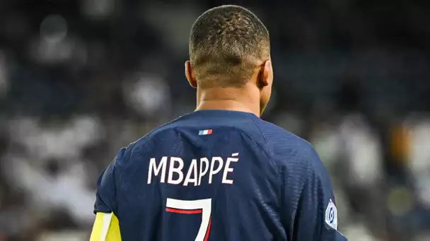 «C'est un peu déloyal», les supporters du PSG réagissent après la non-prolongation de Kylian Mbappé