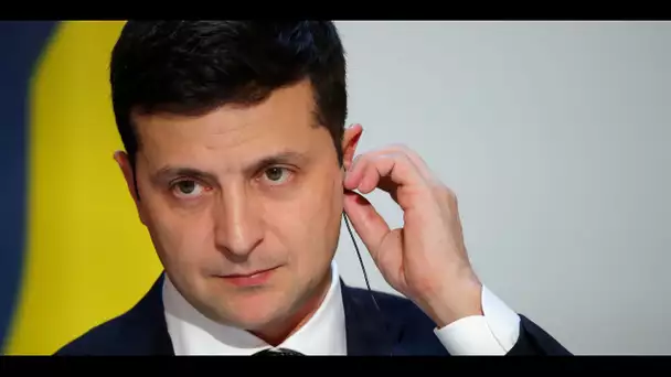 Spéciale Ukraine : Volodymyr Zelensky et Kiev proches d'abdiquer ?