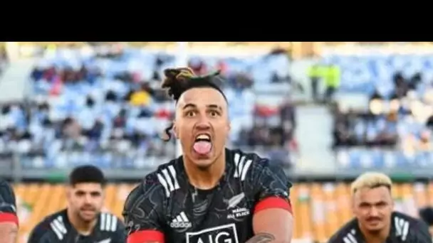 Mort de Sean Wainui : le rugbyman néo-zélandais est décédé à l'âge de 25 ans...