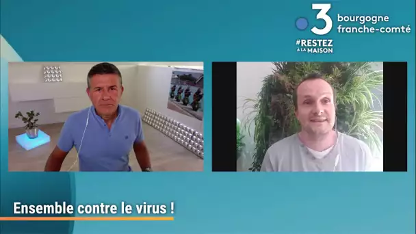 Planter un palmier en Bourgogne-Franche-Comté : Ensemble contre le virus