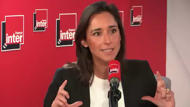 Brune Poirson : "Je suis face à des lobbys de recycleurs qui profitent du système"