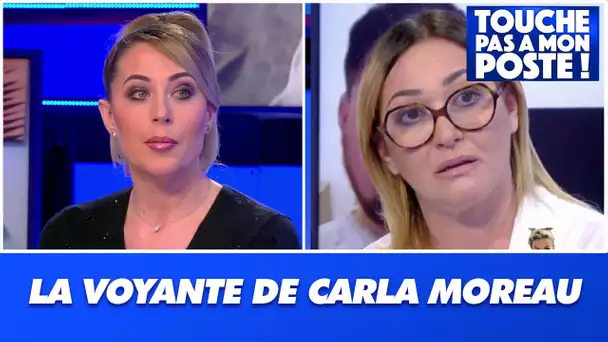 Magali Berdah prend la défense de Carla Moreau : "Danaé est une fausse voyante !"