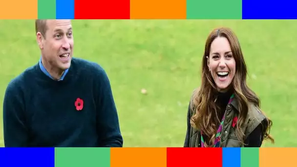 Kate et William impliqués dans la vie scolaire de leurs enfants  « Ils n'ont pas peur de retrousser