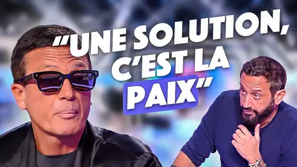 Omar Harfouch : Le Millionnaire de la Radio en Ukraine qui  Compare Cyril au Président Zelensky -FAH