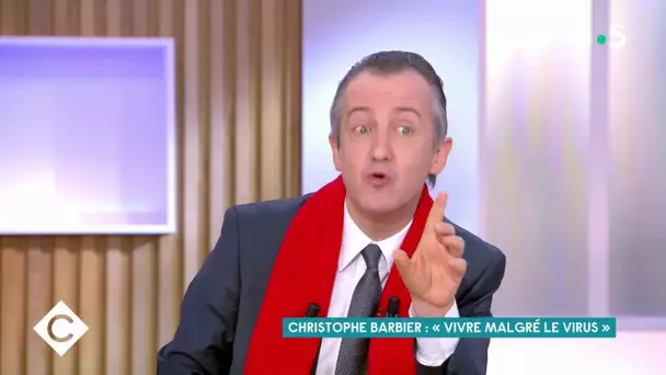 Les tyrannies de l'épidémie selon Christophe Barbier - C à Vous - 22/01/2021