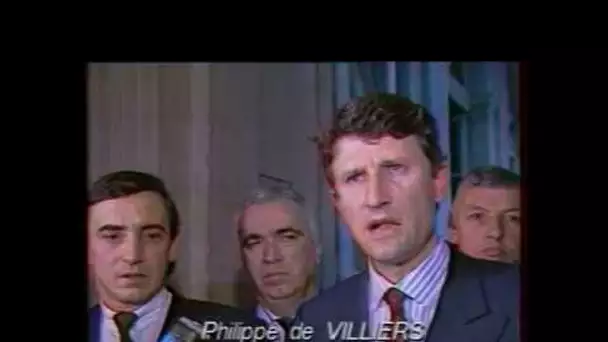 Histoires de législatives : Philippe de Villiers