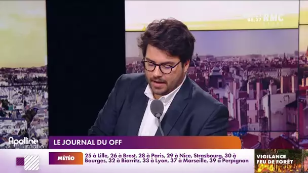 Le Journal du Off: les députés à la recherche d'une permanence parlementaire