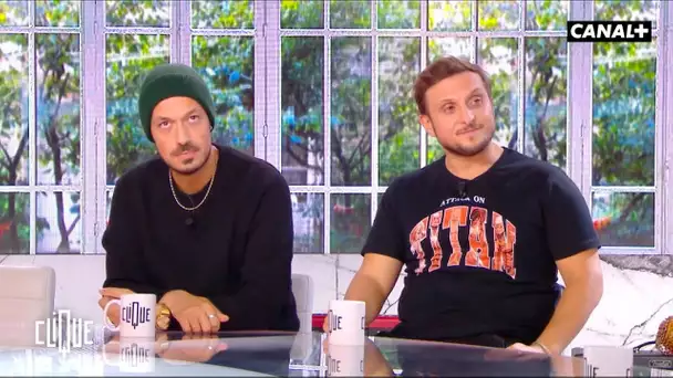 McFly & Carlito, le duo star de YouTube - Clique - CANAL +