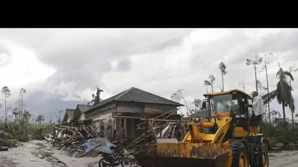 Indonésie : le bilan s'alourdit après l'éruption du volcan Semeru, les secours s'organisent