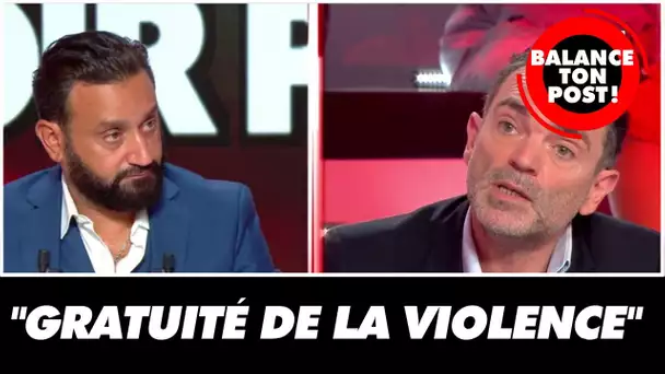 Yann Moix : "En France, il y a une gratuité de la violence"