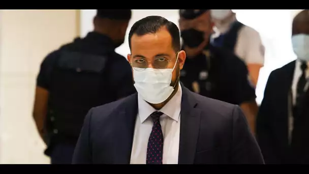 Alexandre Benalla condamné à un an ferme : une peine exemplaire ?