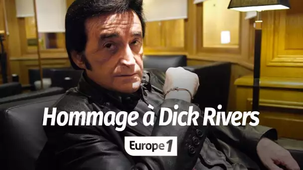 Dick Rivers est mort, il avait 74 ans