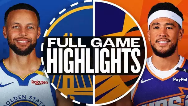 WARRIORS at SUNS | FULL GAME HIGHLIGHTS | November 30, 2024