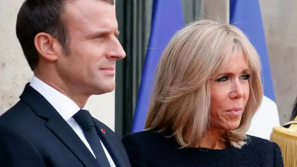 Emmanuel Macron : voici ce qu'il mangera le soir de Noël avec Brigitte Macron