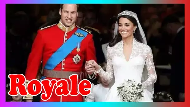 'Il est super!' La petite aide du prince William a réglé les cheveux de Kate Middleton au mariage