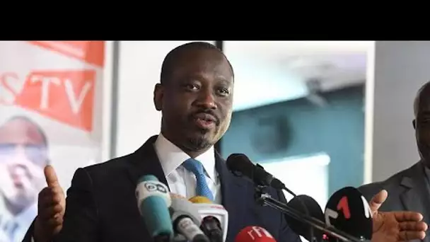 Côte d'Ivoire : Guillaume Soro visé par un mandat d'arrêt