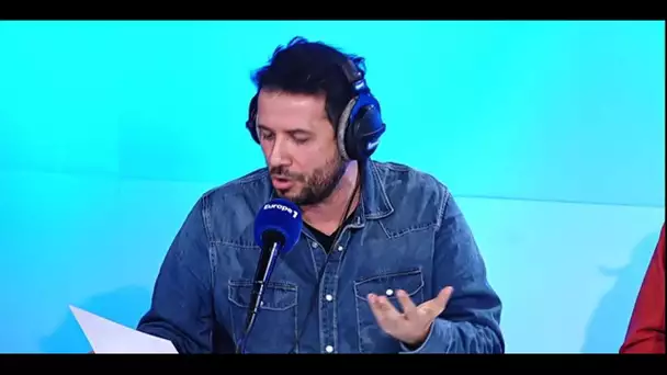 Laurent Barat : "Je veux m'excuser auprès de cette agent SNCF que j'ai dragué pour éviter une con…